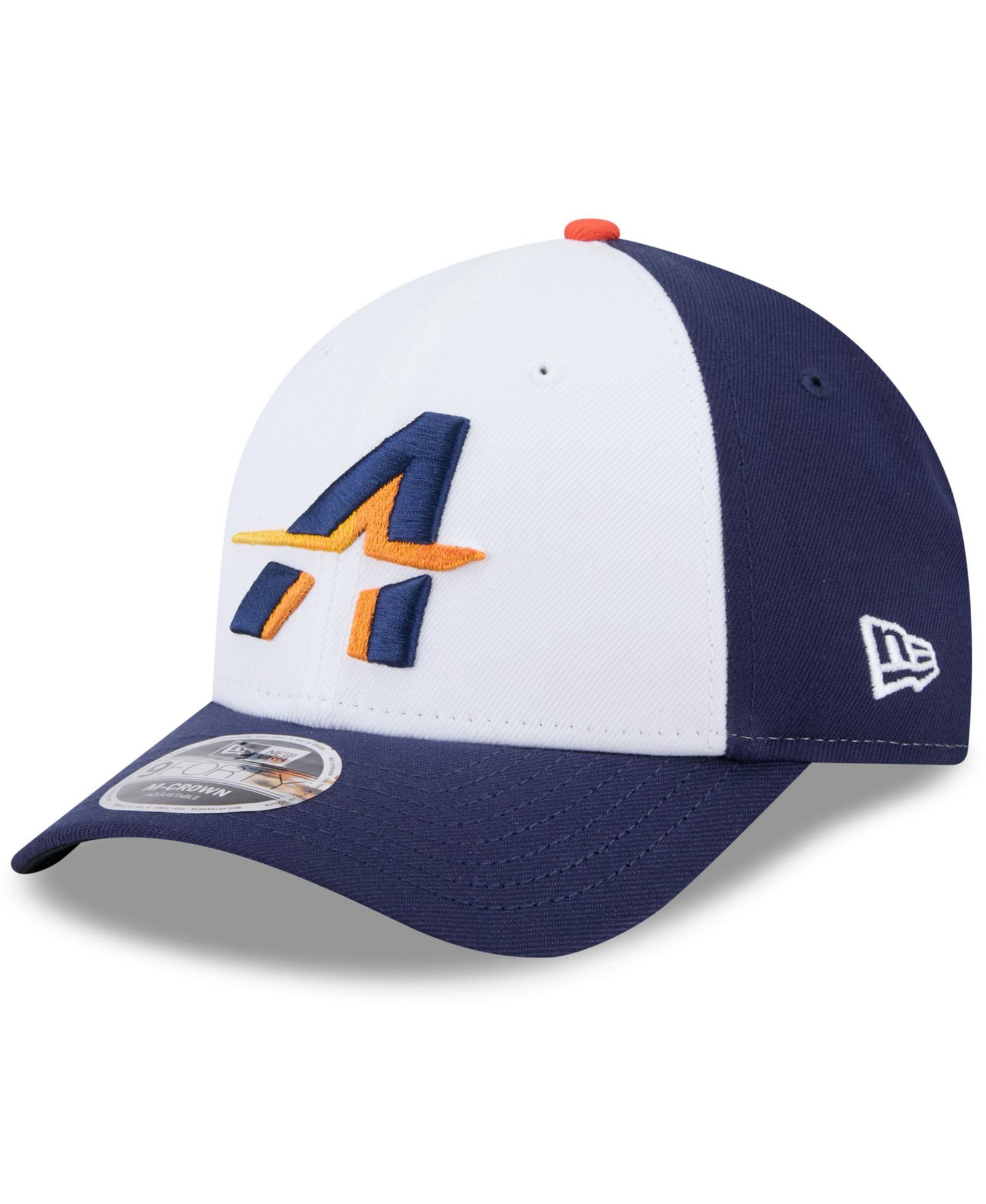 New Era Мужская кепка Houston Astros 2025 City Connect 9FORTY M-Crown регулируемая