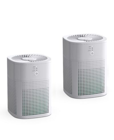 HEATDAZ очиститель воздуха HEPA с диффузором для эфирных масел