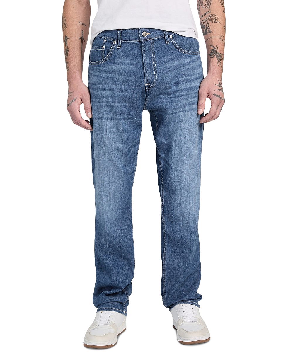 Мужские джинсы GUESS Rodeo Regular-Fit Stretch
