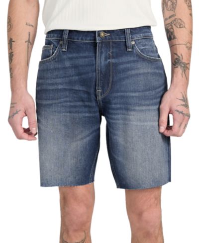 Мужские шорты GUESS Wyatt Relaxed-Fit