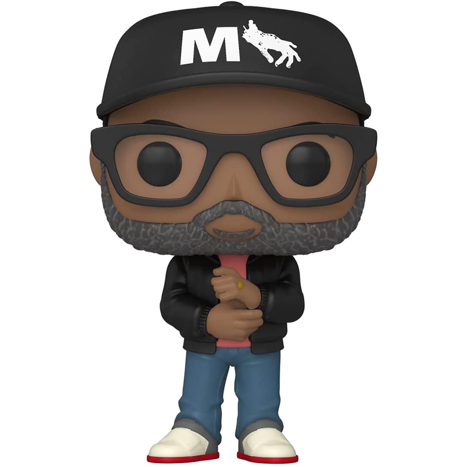 Funko POP Icons Jordan Peele виниловая фигурка