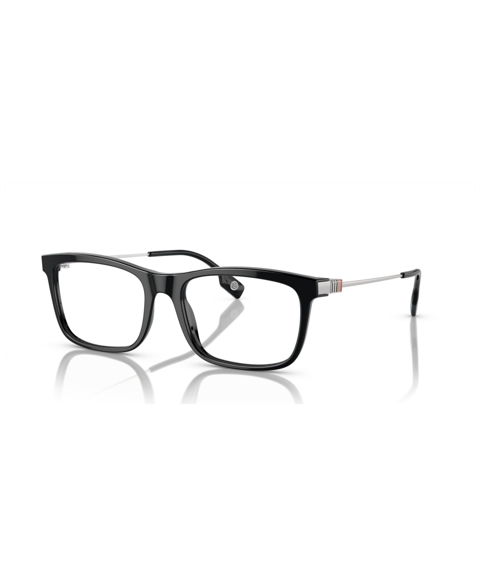 Burberry Man Rectangle Plastic BE2384 Eyeglasses
