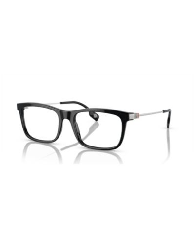 Burberry Man Rectangle Plastic BE2384 Eyeglasses