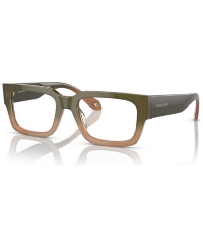 Giorgio Armani Man Rectangle Plastic AR7243U Eyeglasses