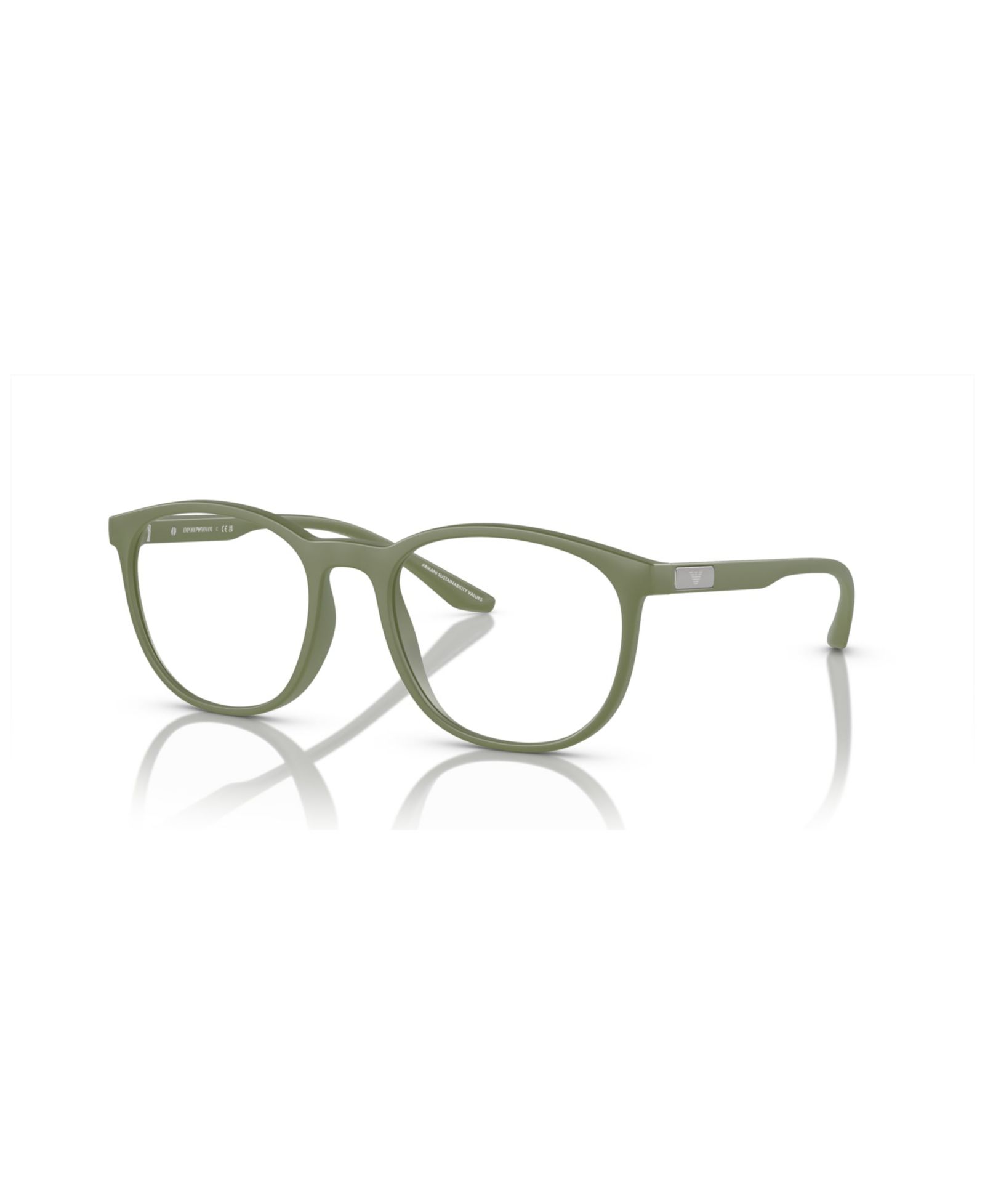 Emporio Armani Man Panthos Plastic EA3229 Eyeglasses