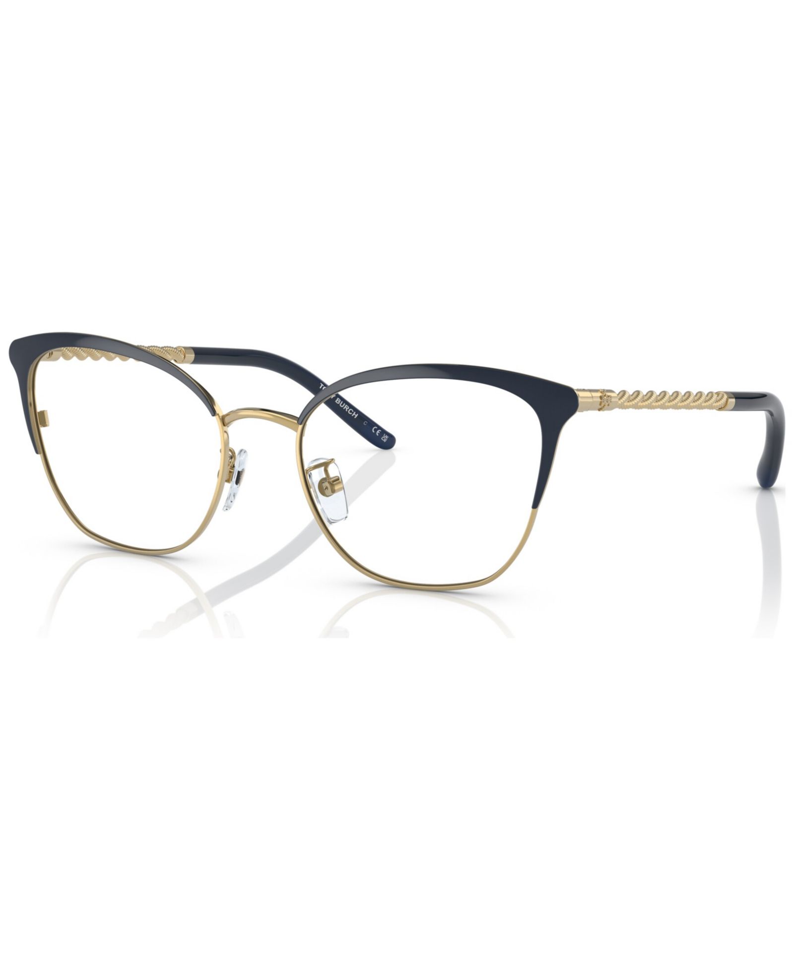 Tory Burch Женские очки TY1076 Square Metal