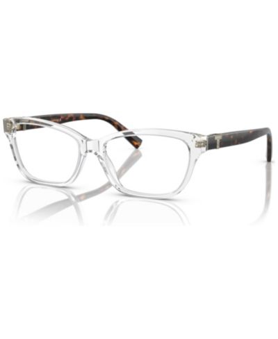 Tiffany & Co. Woman Pillow Plastic TF2233B Eyeglasses