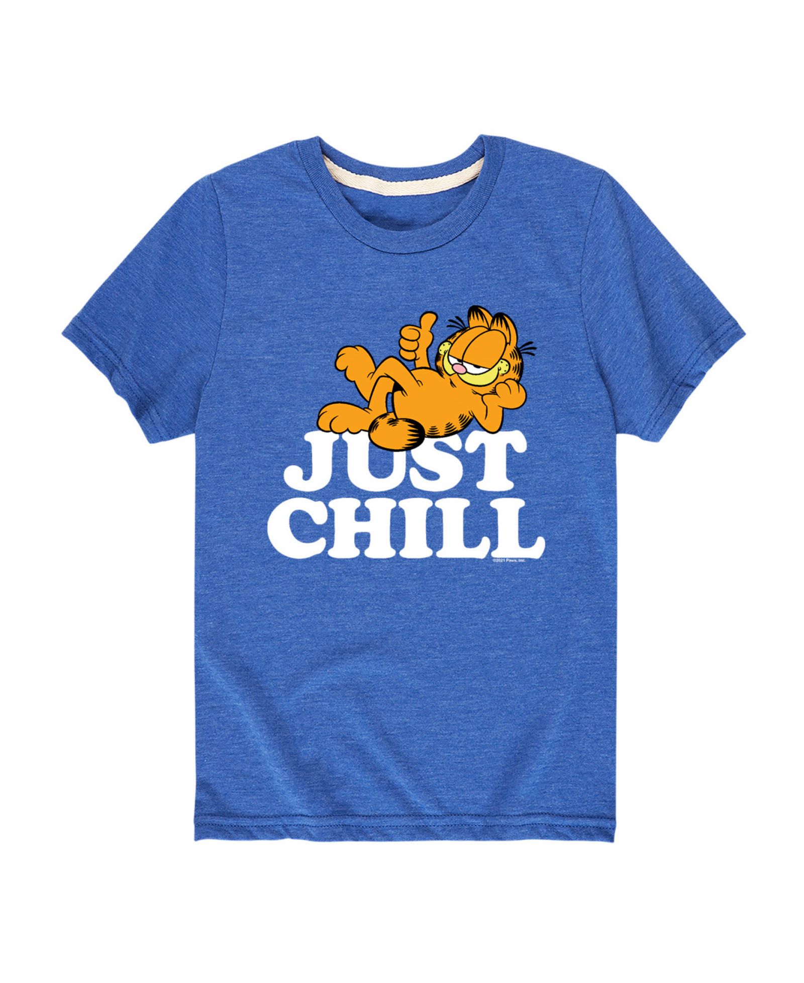 Детская футболка Garfield Big Boys Just Chill Graphic