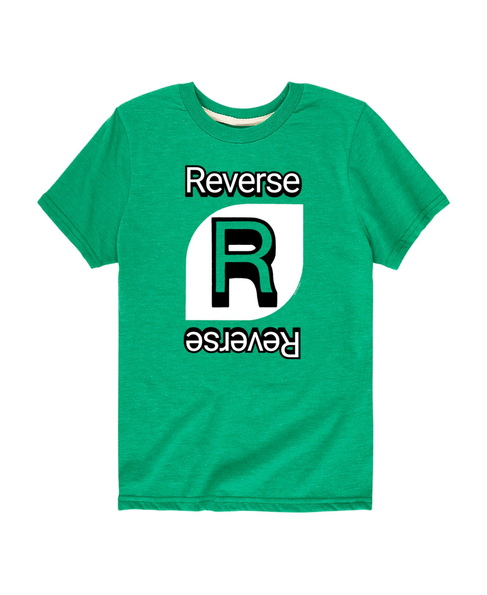 Детская футболка Hybrid Uno Reverse Graphic