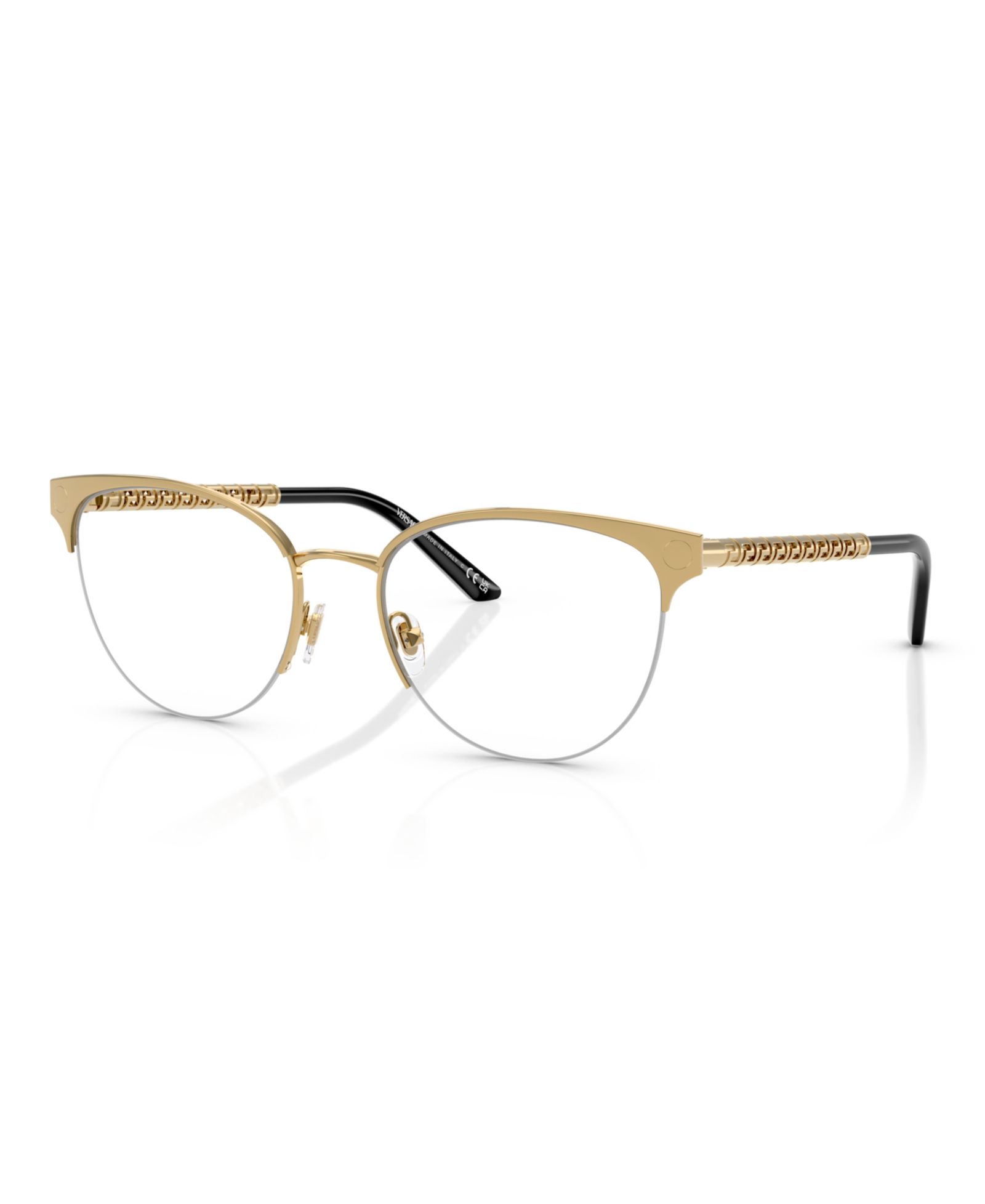 Очки Versace Woman Cat Eye Metal VE1297