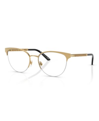 Очки Versace Woman Cat Eye Metal VE1297
