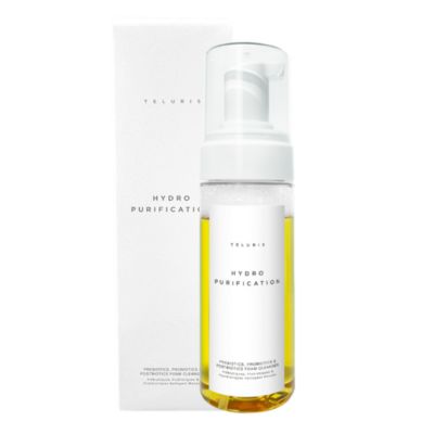 Очищающая пенка Teluris Hydro Purification Pre, Pro & Postbiotics Cleanser