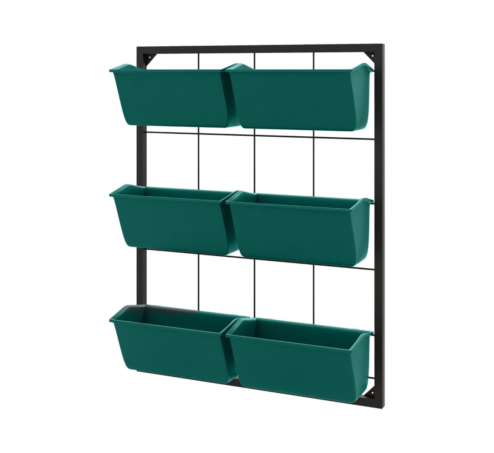 Durable Wooden Garden Bed Perfect for Planting Vegetables, Flowers, and Herbs