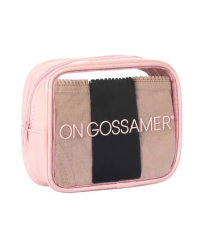 On Gossamer Женские стринги из сетки, 3 шт, 3202GB3