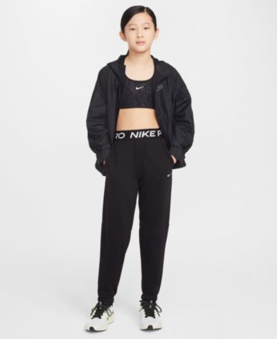 Nike детские джоггеры Fleece Dri-FIT