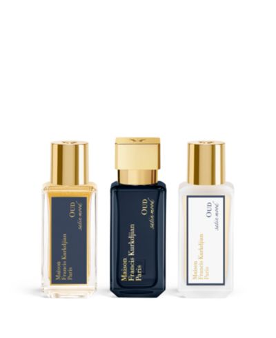 Maison Francis Kurkdjian 3-Pc. OUD satin mood Eau de Parfum Ritual Gift Set