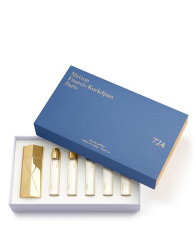 Набор парфюмерии Maison Francis Kurkdjian 6-Pc. 724 Eau de Parfum Travel Set