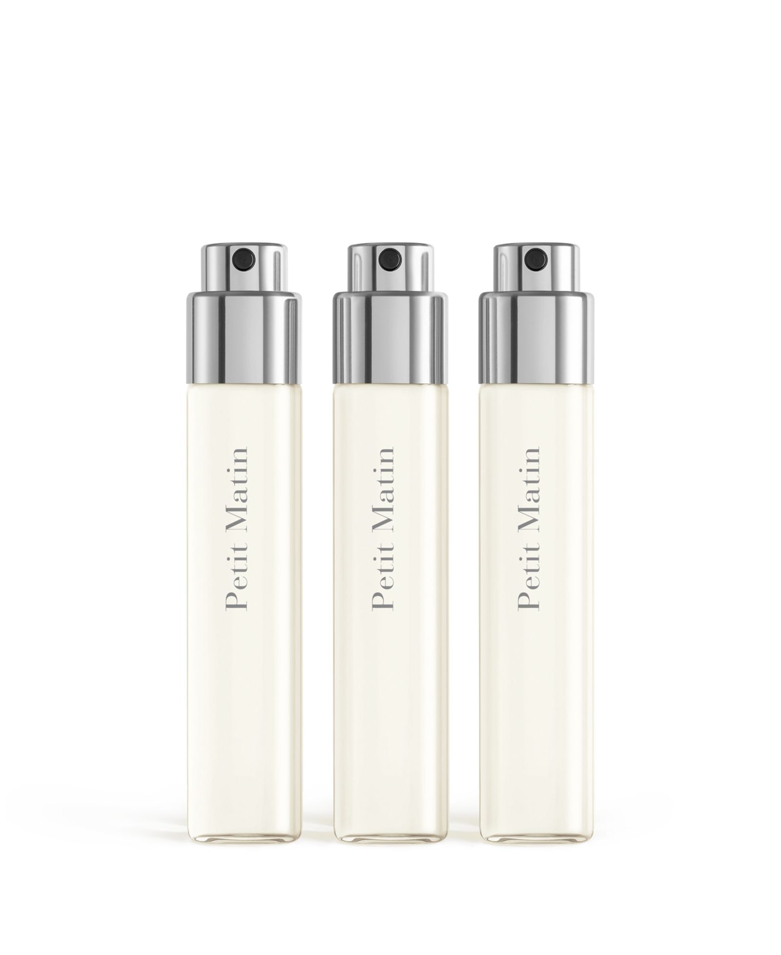 Maison Francis Kurkdjian 3-Pc. Petit Matin Eau de Parfum Globe Trotter Refills Set