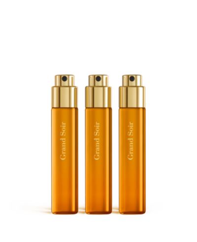Maison Francis Kurkdjian набор парфюмерии Grand Soir Eau de Parfum Globe Trotter Refills 3-Pc.