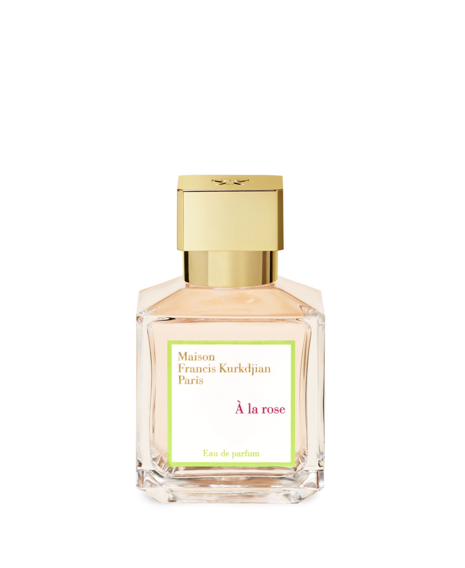 Maison Francis Kurkdjian À la rose Eau de Parfum Spray, 2.4 oz.