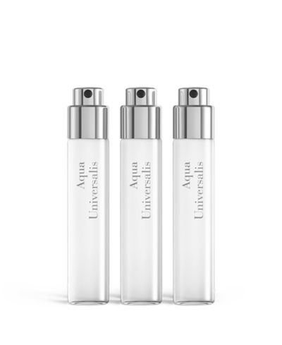 Набор парфюмерии Maison Francis Kurkdjian 3-Pc. Aqua Universalis Eau de Toilette Globe Trotter Refills