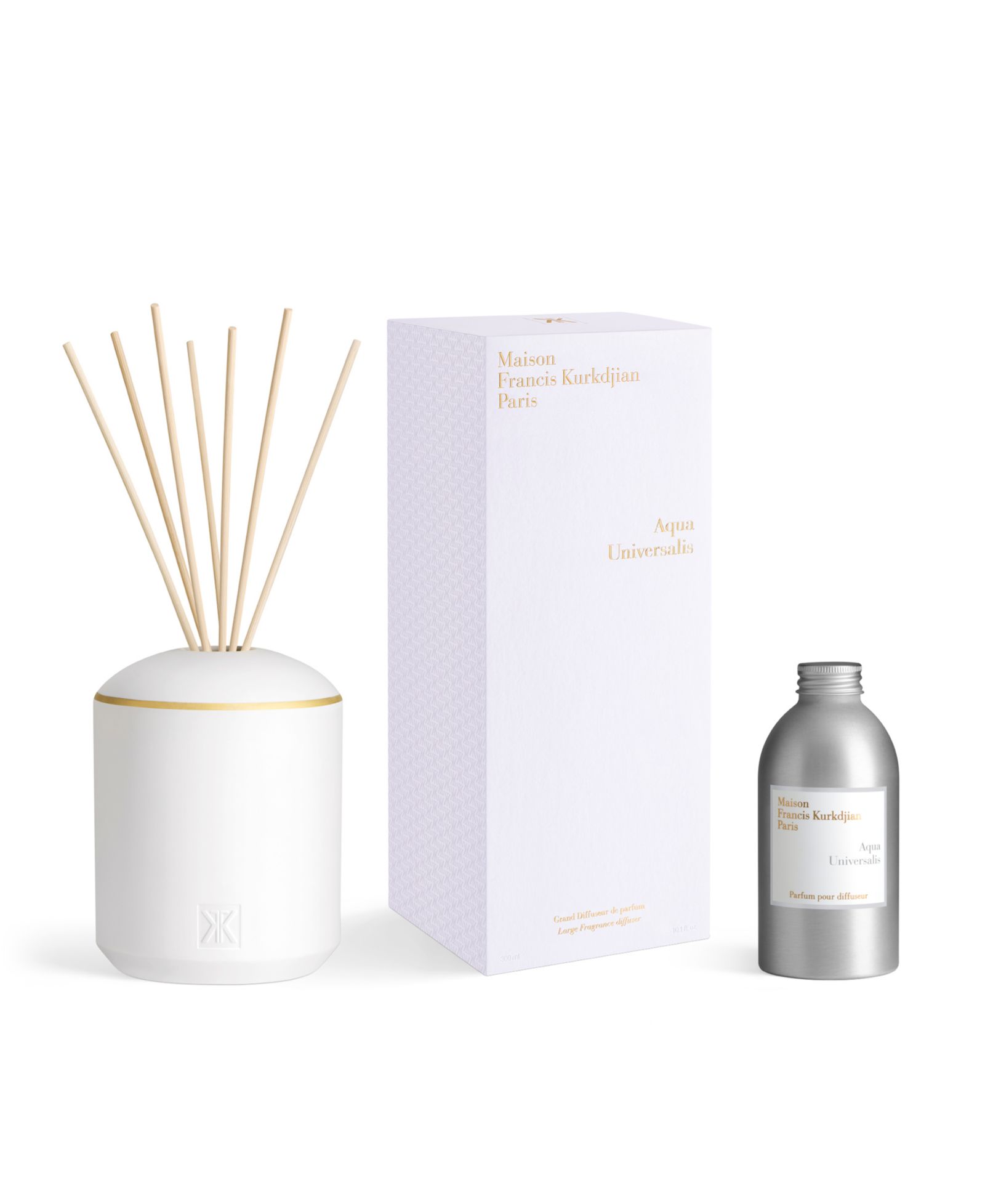 Ароматический диффузор Maison Francis Kurkdjian Aqua Universalis Large Fragrance, 10.1 oz.