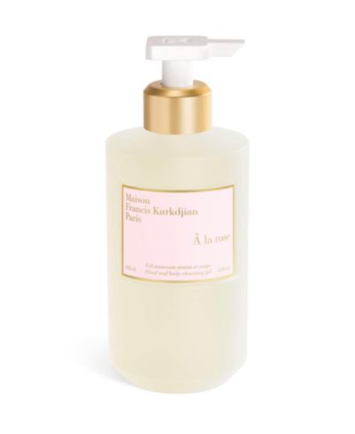 Гель для очищения кожи Maison Francis Kurkdjian À la rose, 11.8 oz.