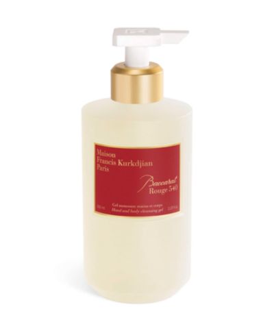 Maison Francis Kurkdjian Baccarat Rouge 540 гель для очищения кожи и тела, 11.8 oz.
