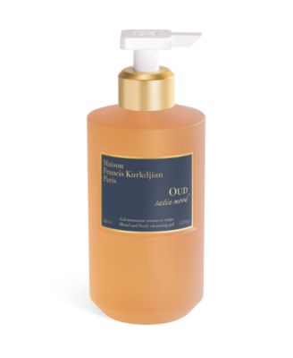 Maison Francis Kurkdjian OUD satin mood гель для очистки кожи и тела 11.8 oz.