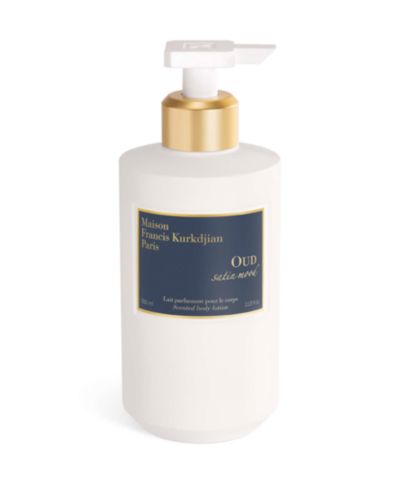 Maison Francis Kurkdjian OUD satin mood Scented Body Lotion, 11.8 oz.