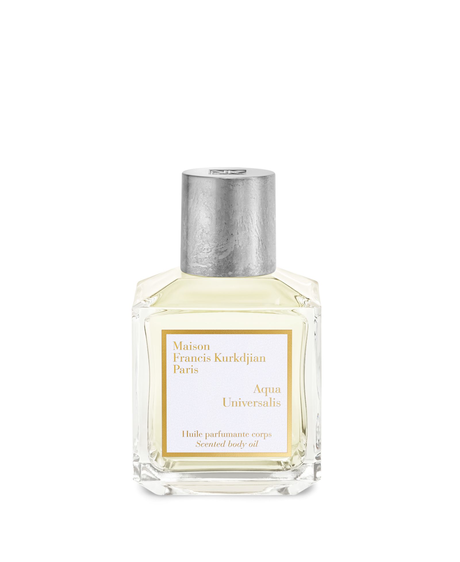 Maison Francis Kurkdjian Aqua Universalis парфюмированное масло для тела, 2.4 oz.