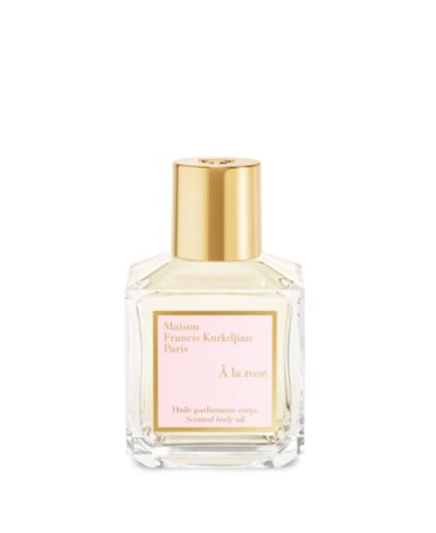 Maison Francis Kurkdjian À la rose Scented Body Oil, 2.4 oz.