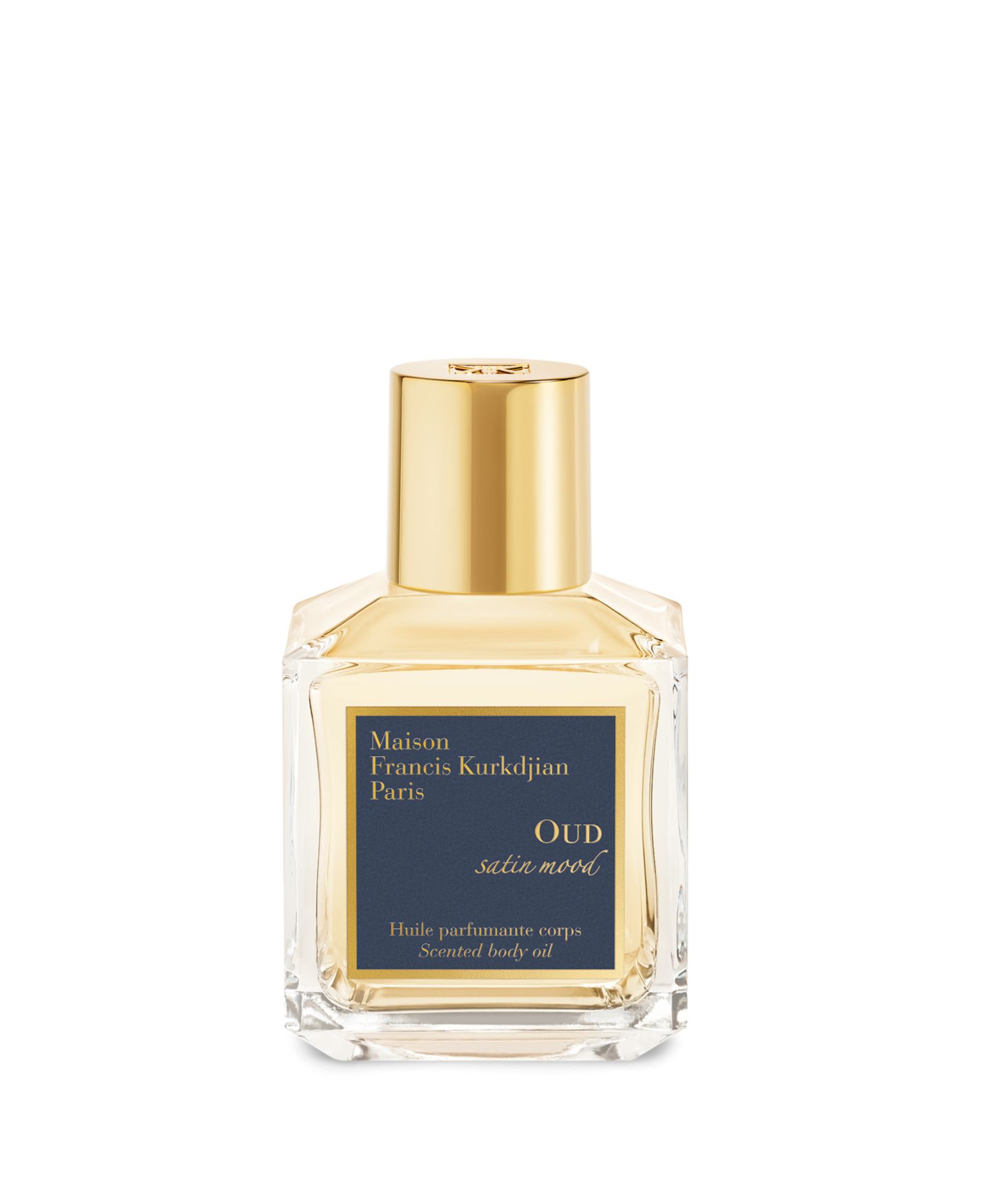 Масло для тела Maison Francis Kurkdjian OUD satin mood Scented, 2.4 oz.
