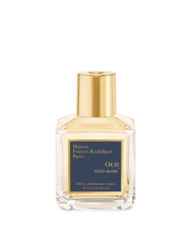 Масло для тела Maison Francis Kurkdjian OUD satin mood Scented, 2.4 oz.