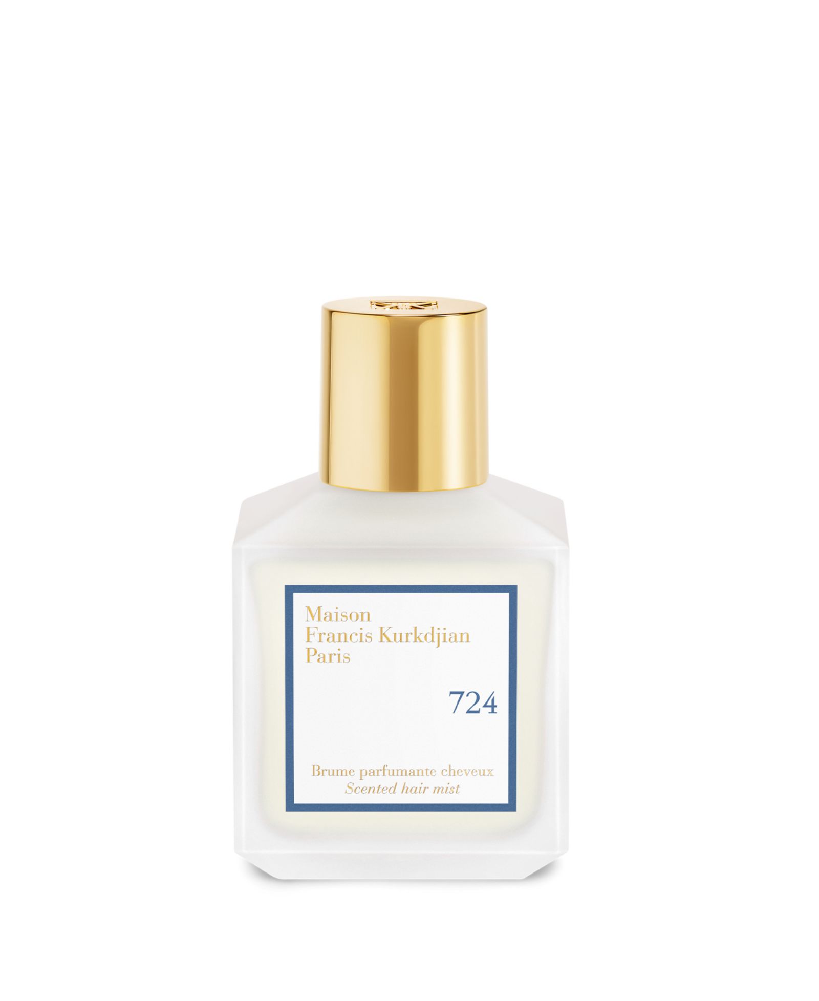 Maison Francis Kurkdjian 724 парфюмированный мист для волос, 2.4 oz.