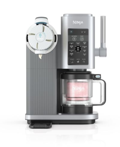 Ninja Swirl by CREAMi Ice Cream and Soft Serve Maker