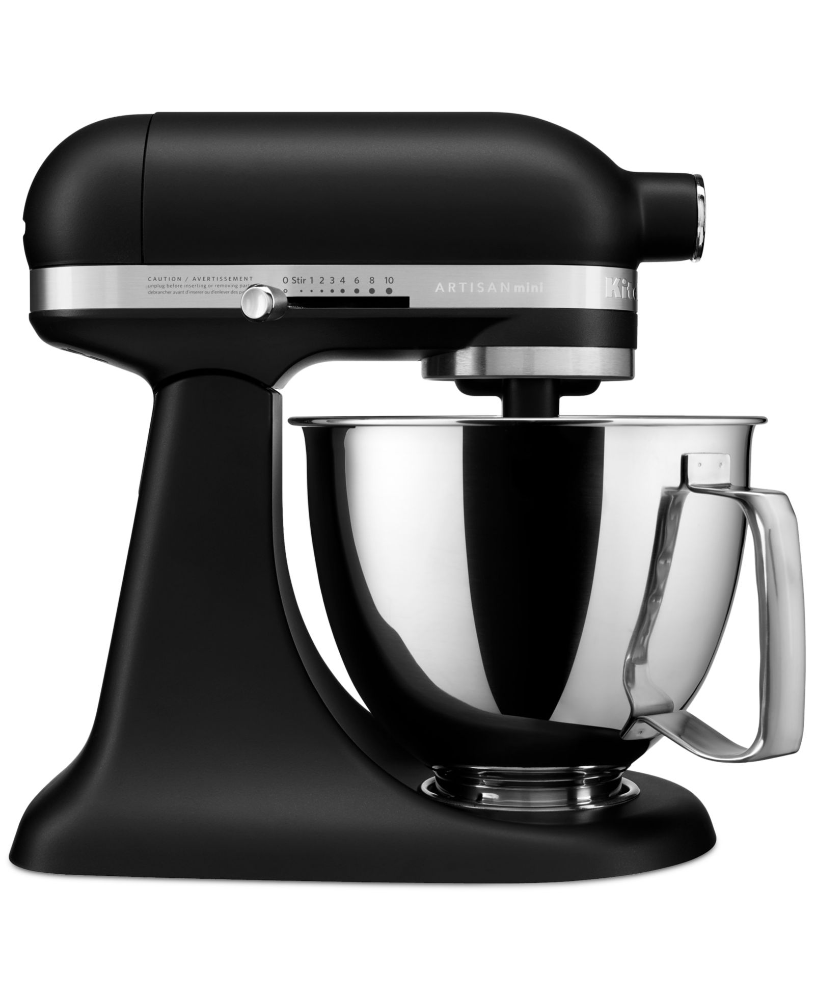 KitchenAid Artisan Mini 3.5 Quart Tilt-Head планетарный миксер
