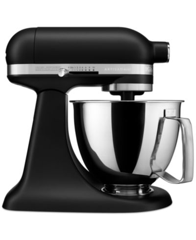 KitchenAid Artisan Mini 3.5 Quart Tilt-Head планетарный миксер