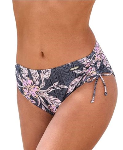 Женский комплект бикини LASCANA Mix Print с завышенной талией