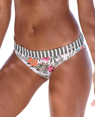 Женские плавки LASCANA Mixed Print Classic Bikini Swim Bottom