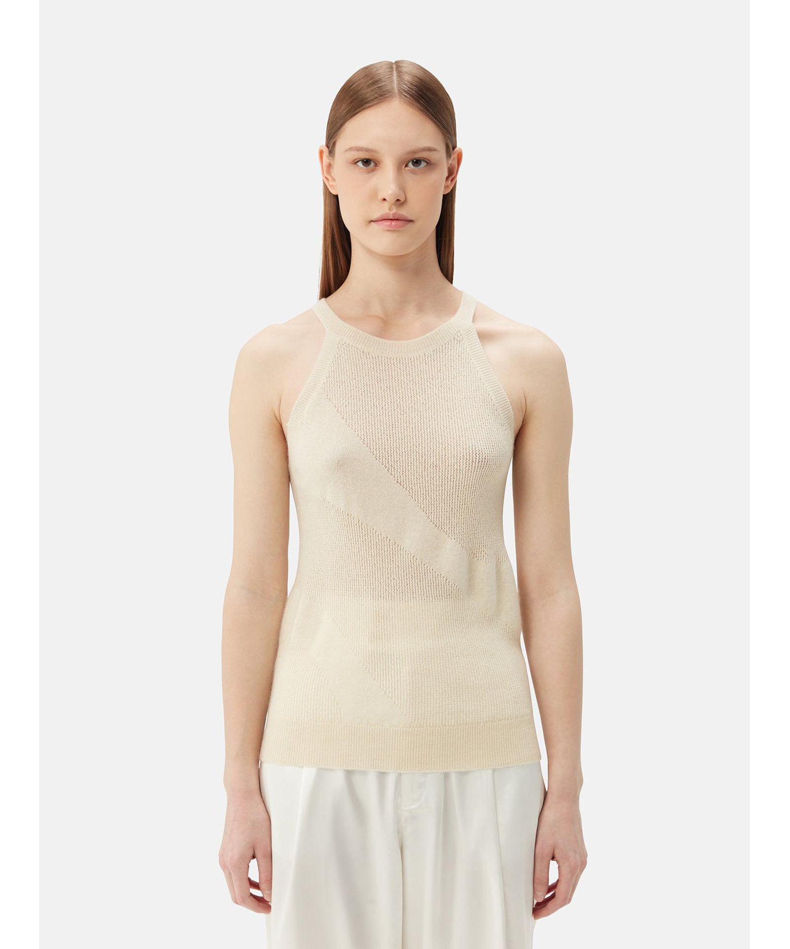 Gobi Cashmere Женский кашемировый топ