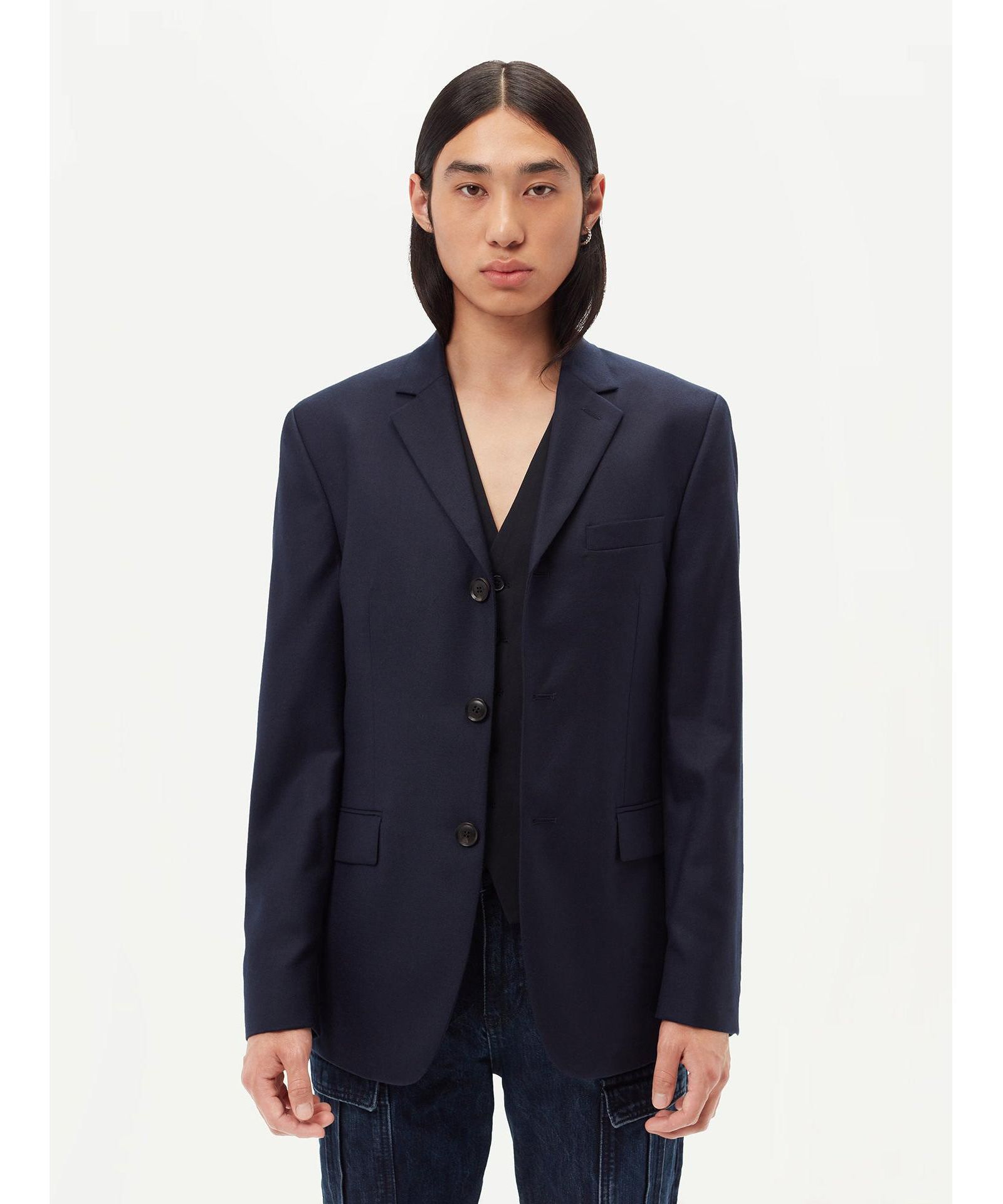Gobi Cashmere Men's Cashmere Blazer
