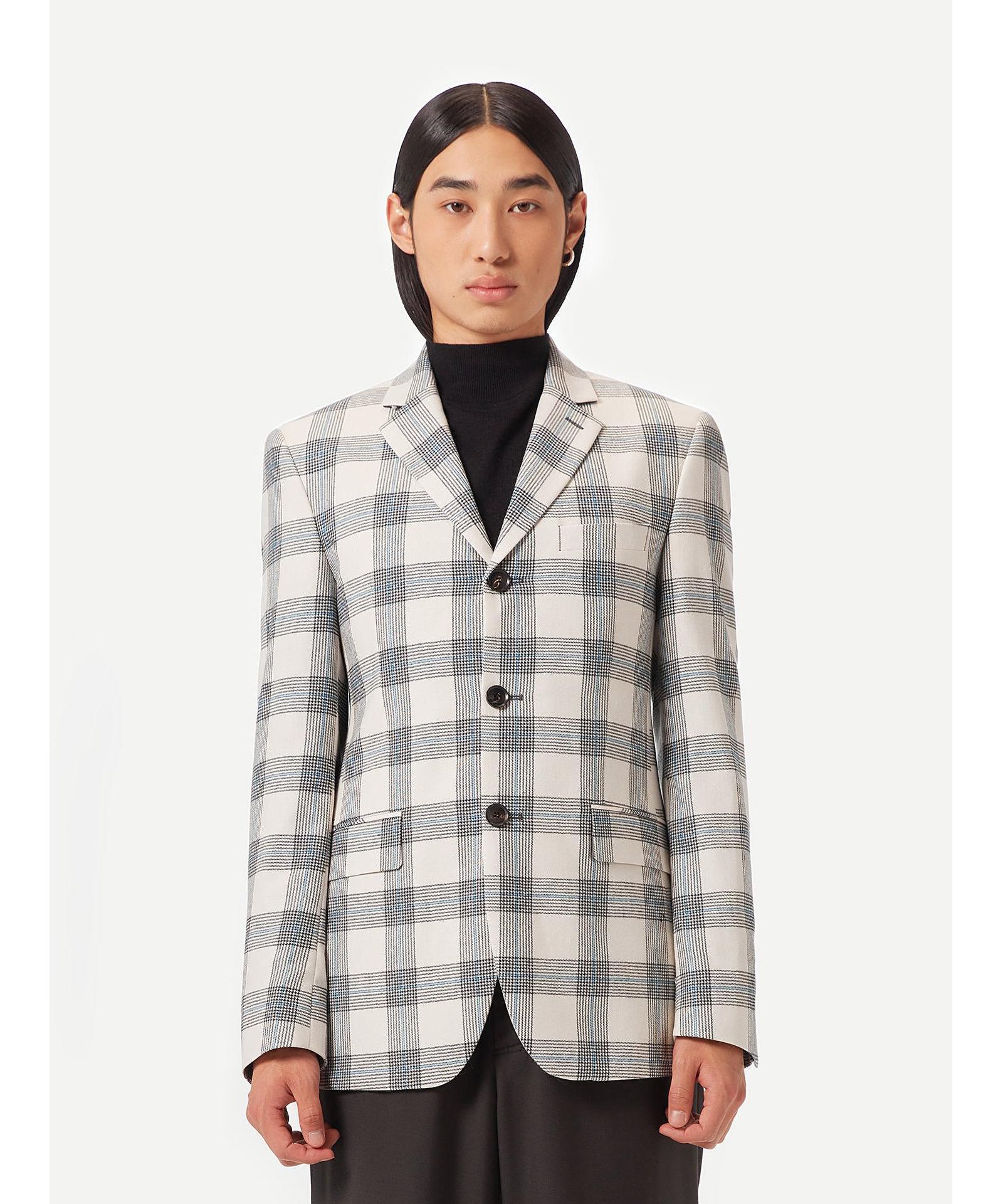 Мужской кашемировый блейзер Gobi Cashmere