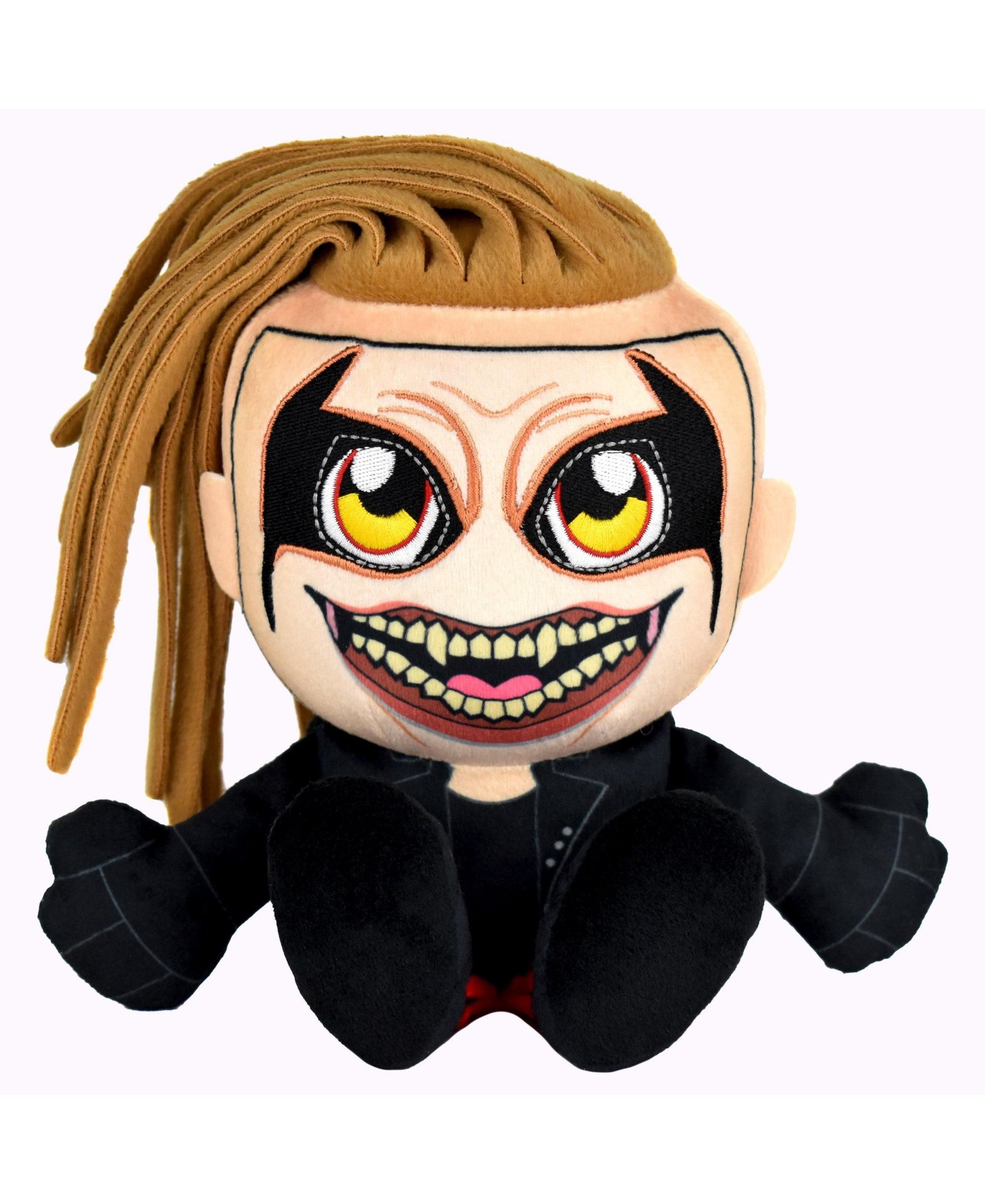 Мягкая игрушка Bleacher Creatures WWE Bray Wyatt 8" Kuricha Chibi