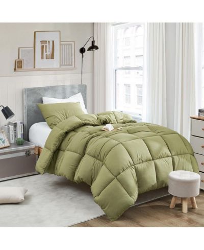 Комплект постельного белья Coma Inducer Washed Panda, Oversized, Mayfly, Twin XL