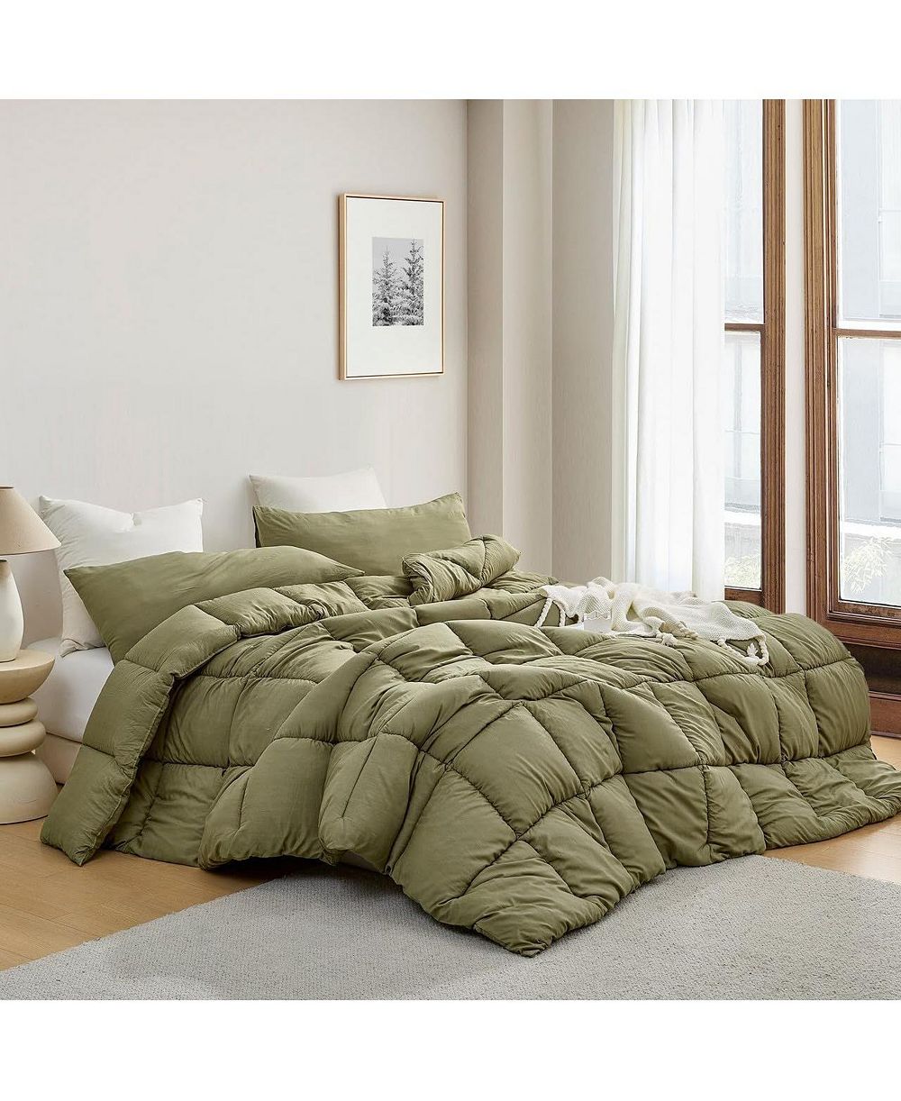 Coma Inducer Washed Panda комплект одеял Oversized, Mayfly, California King