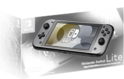 Nintendo Switch Lite портативная игровая консоль, 32 ГБ