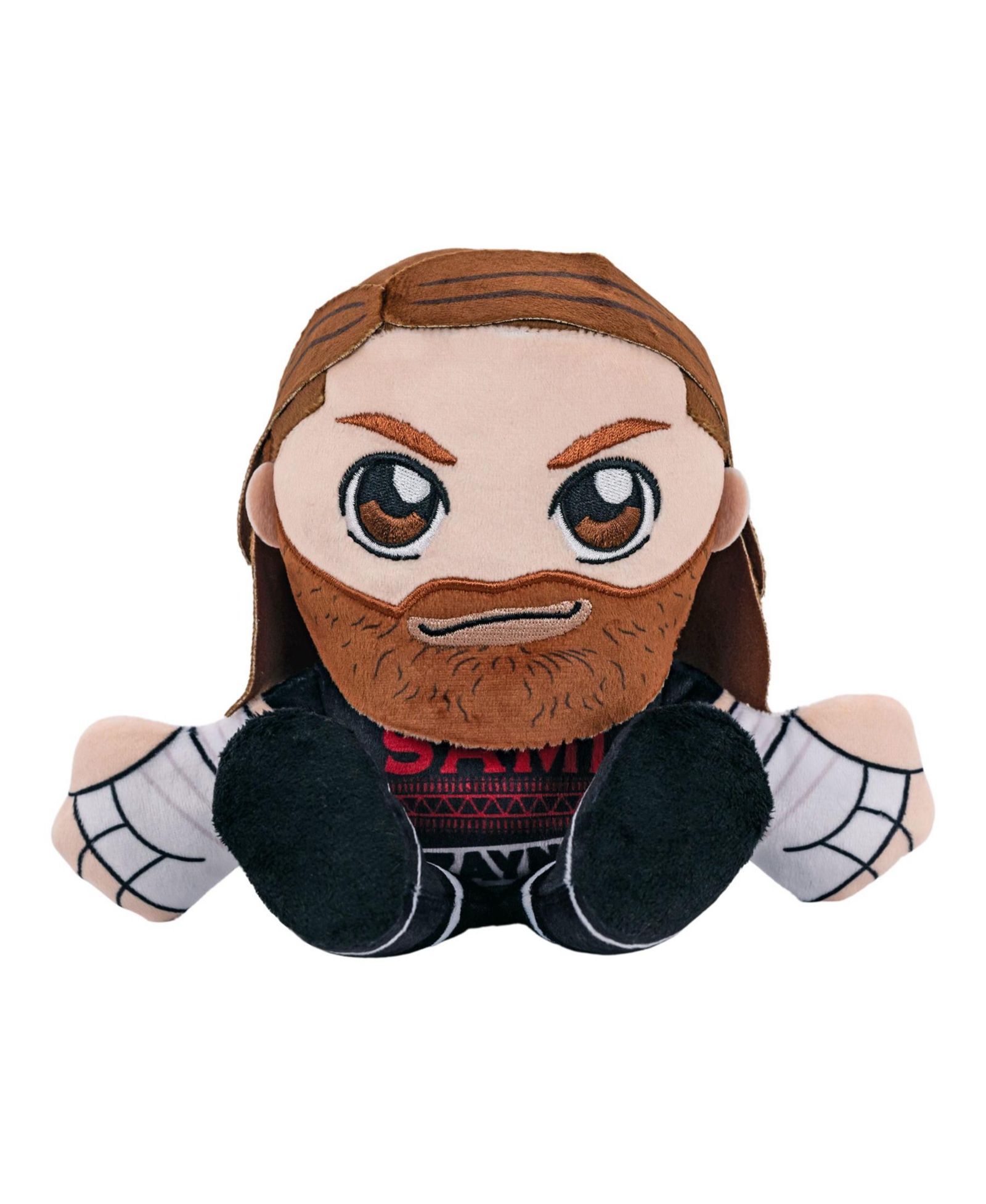 Bleacher Creatures мягкая игрушка WWE Sami Zayn Kuricha в стиле чиби