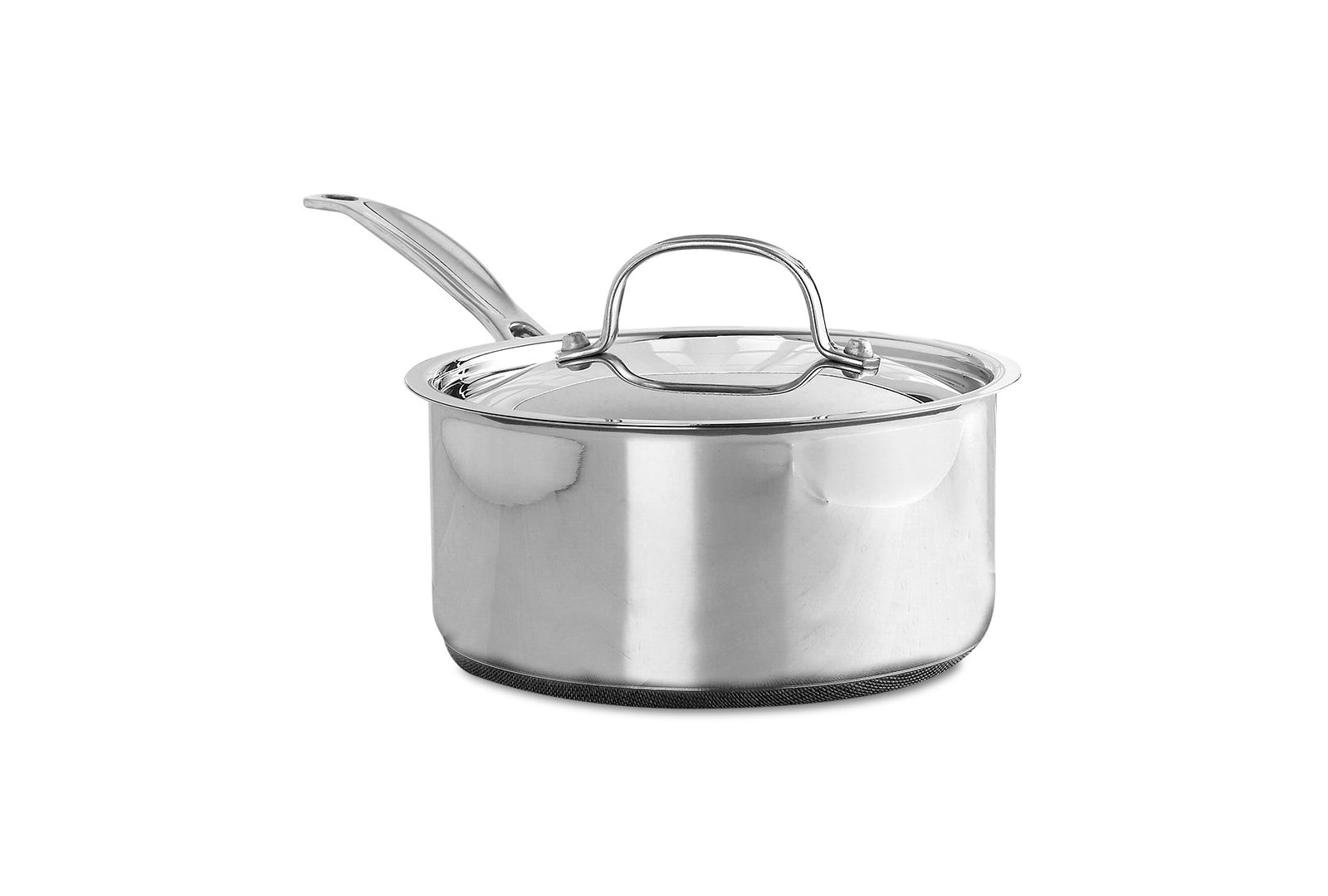 Cuisinart Chef's Classic Stainless Steel 2 Qt. Covered Saucepan