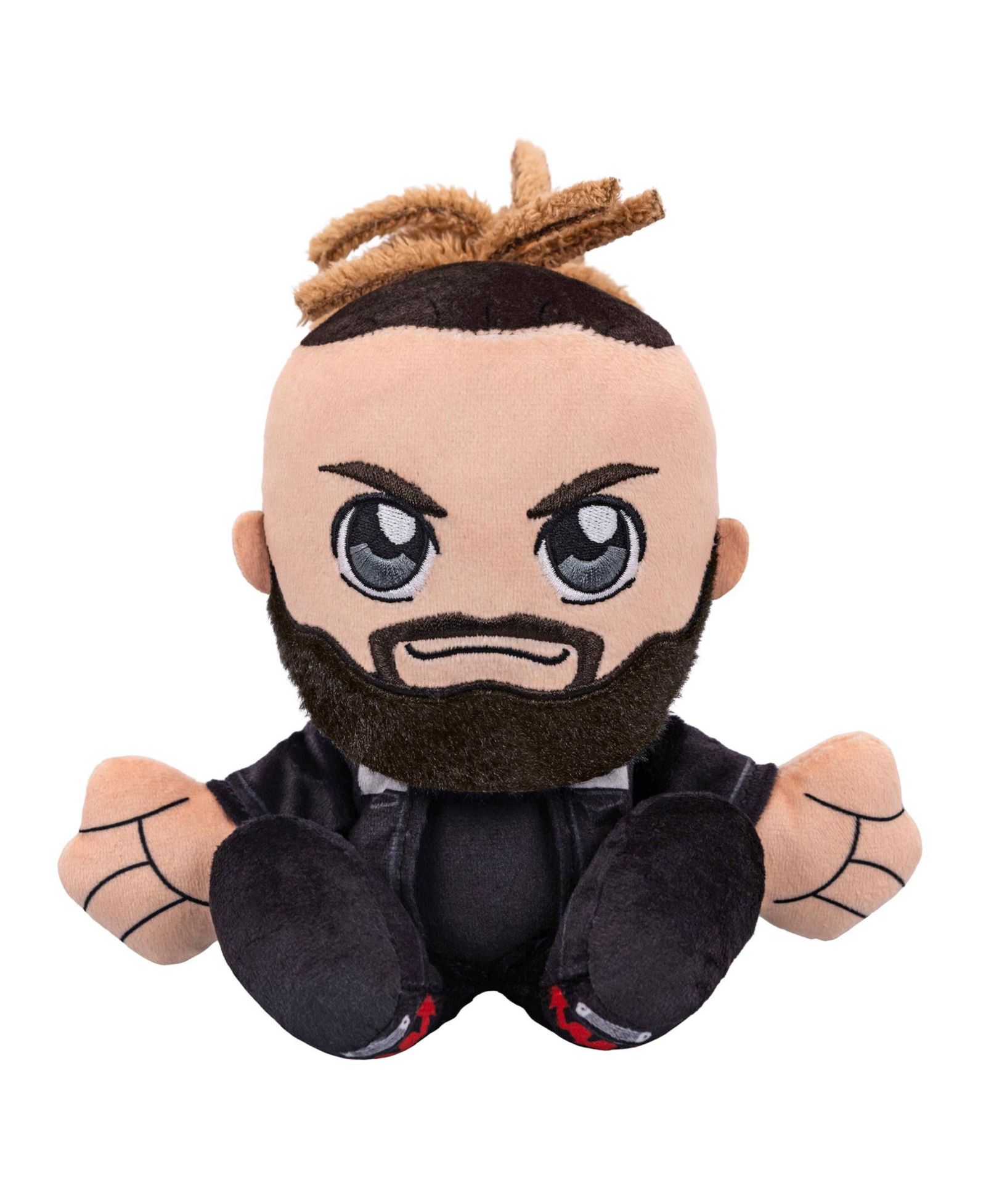 Bleacher Creatures WWE Bray Wyatt 8" Kuricha Plush - Мягкая игрушка Chibi